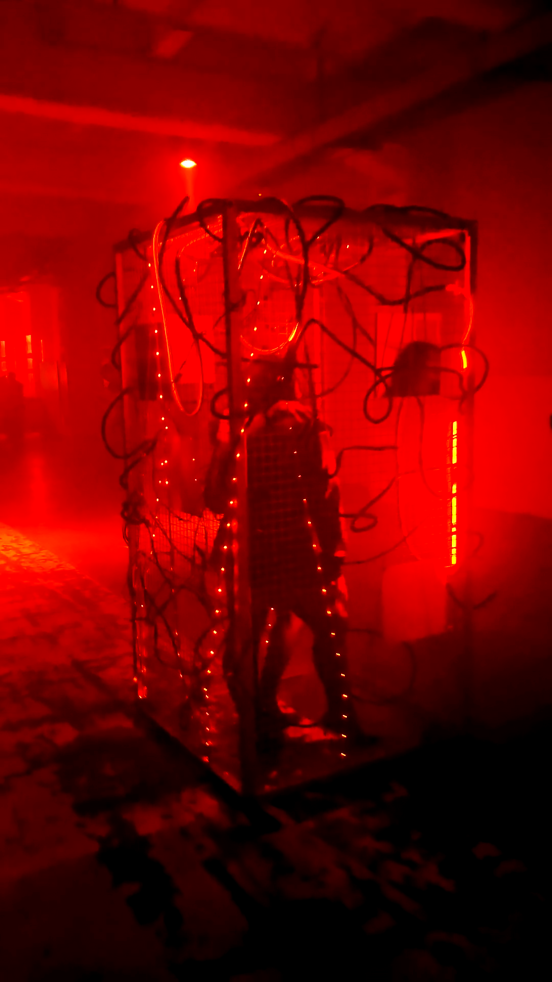 Le Cannibale Halloween Party